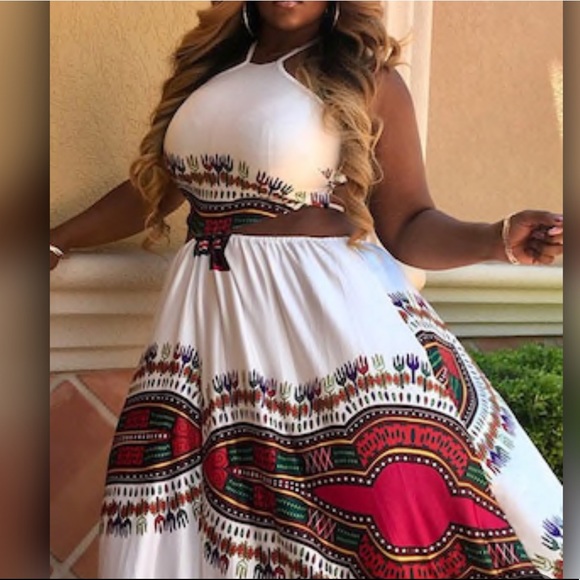 Open Back Maxi Dress - Picture 5 of 6